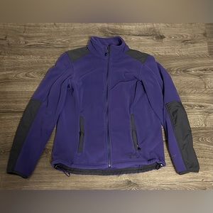 L.L. Bean Classic Fleece Jacket Full Zip